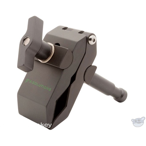 9.SOLUTIONS Python Clamp with 5/8" Pin