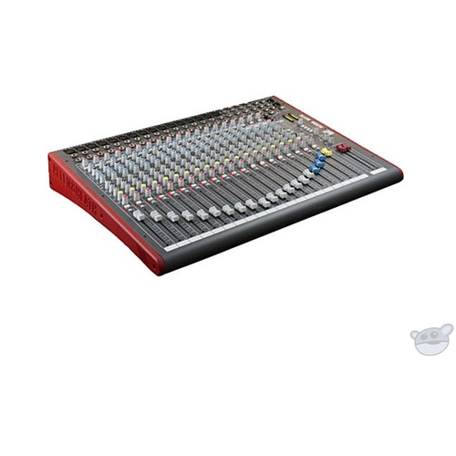 Allen & Heath ZED22FX - 22-Channel Recording Mixer with USB Connection and Effects