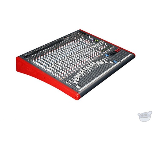 Allen & Heath ZED420 - 20-Input, 4-Buss Recording Mixer with USB Connection