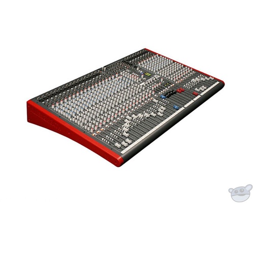 Allen & Heath ZED428 - 28-Input, 4-Buss Recording Mixer with USB Connection