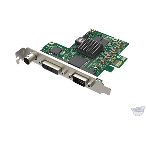 Magewell Pro Capture AIO - All-In-One 1-Channel HD PCIe Capture Card
