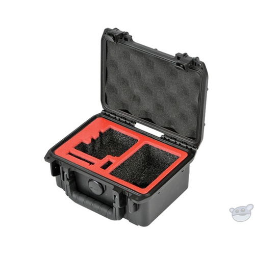 SKB iSeries 0705-3 Waterproof Single GoPro Case
