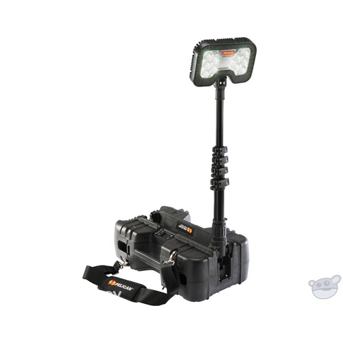 Pelican 9490 Remote Area Lighting System (Black)