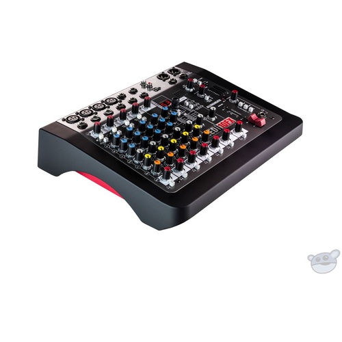 Allen & Heath ZEDi-10FX Compact Hybrid Mixer/USB Interface (with On-Board Effects Engine)