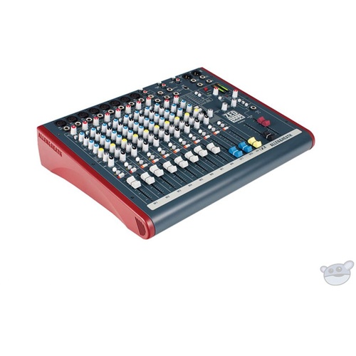 Allen & Heath ZED60-14FX Live and Studio Mixer with Digital FX and USB Port