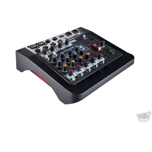Allen & Heath ZEDi-8 Compact Hybrid Mixer/USB Interface