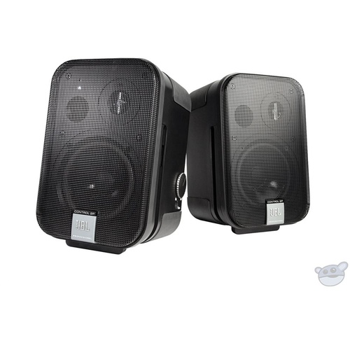 JBL Control 2P 5.25" 2-Way Powered Speaker (Pair)