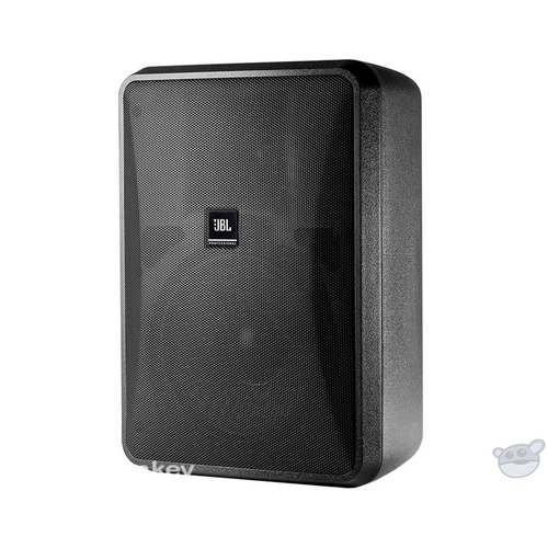 JBL Control 28-1 High Output Indoor/Outdoor Background/Foreground Speaker (Black)