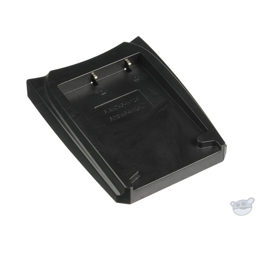 Luminos Battery Adapter Plate for Fuji NP-W126