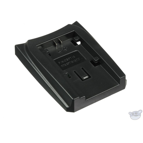 Luminos Battery Adapter Plate for BP-700 Series