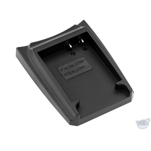 Luminos Battery Adapter Plate for DMW-BLH7