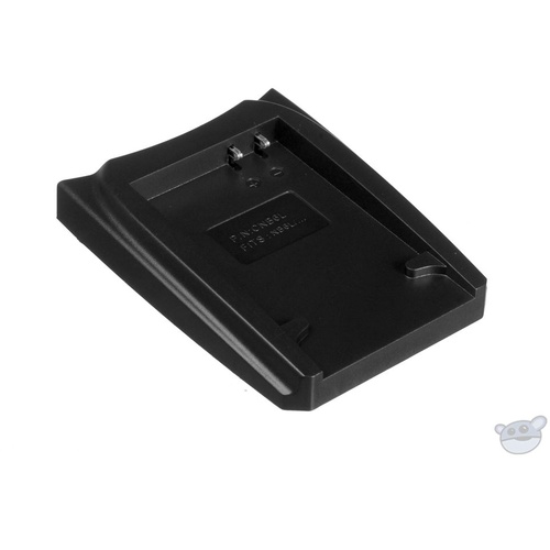 Luminos Battery Adapter Plate for NB-6L, NB-6LH, or DMW-BCM13