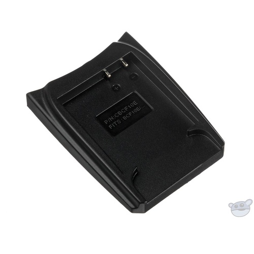 Luminos Battery Adapter Plate for DMW-BCF10, DMW-BCG10, or BP-DC7