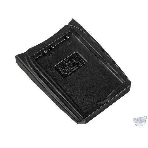 Luminos Battery Adapter Plate for NP-60, EN-EL5 & LI-20B