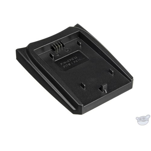 Luminos Battery Adapter Plate for NP-FC11 or NP-FC10