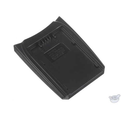 Luminos Battery Adapter Plate for CGR-D Series