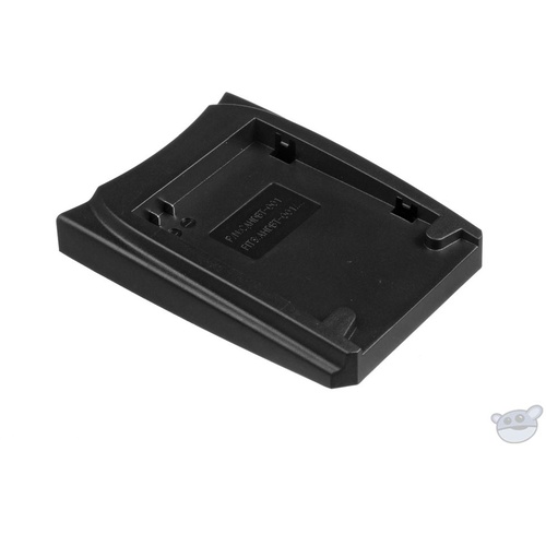 Luminos Battery Adapter Plate for GoPro Hero 2 Battery
