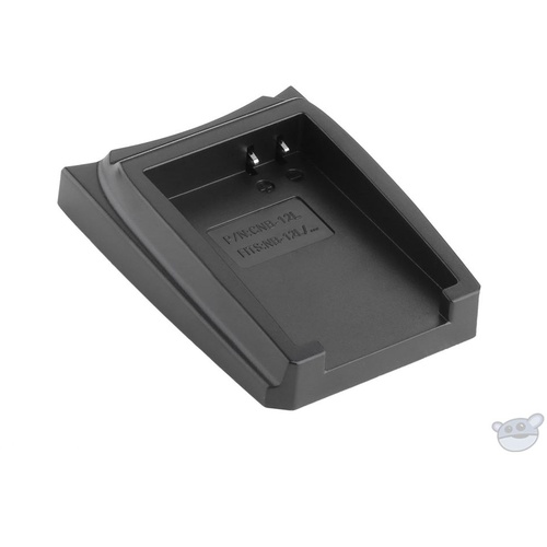 Luminos Battery Adapter Plate for NB-12L