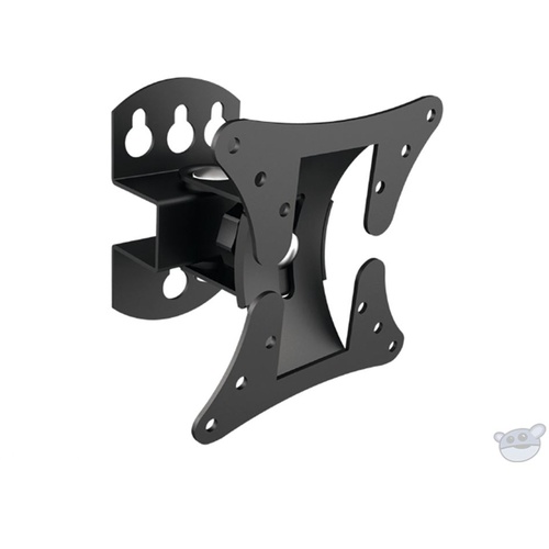 Brateck LCD-501 13-27" Pivoting Wall Mount