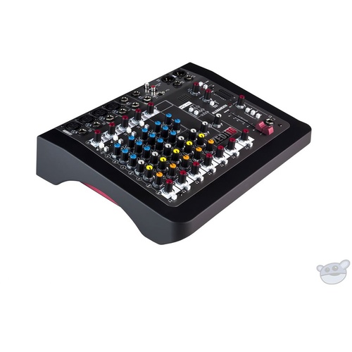 Allen & Heath ZEDi-10 Compact Hybrid Mixer/USB Interface