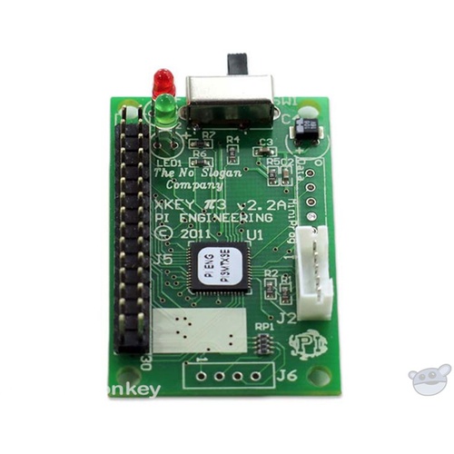 X-keys Matrix Encoder Board with USB Cable
