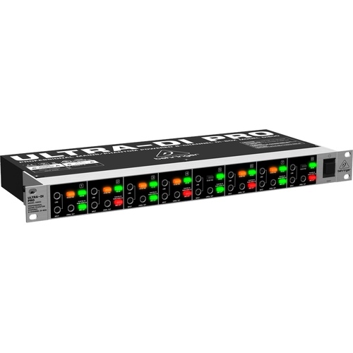 Behringer Ultra DI Pro DI800 V2