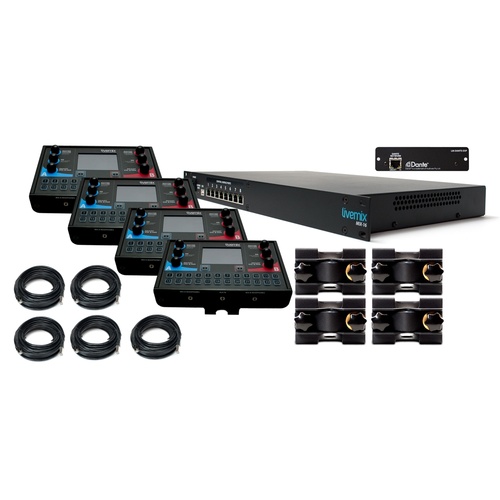 LiveMix Digital Bundle