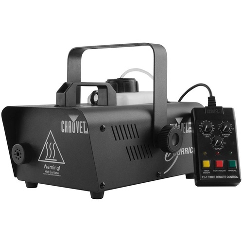 CHAUVET Hurricane 1200 Portable Fog Machine