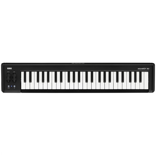 Korg microKEY AIR 49 Bluetooth Midi Keyboard Controller