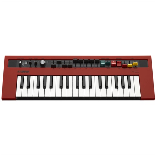 Yamaha Reface YC - Mobile Mini-Combo Organ