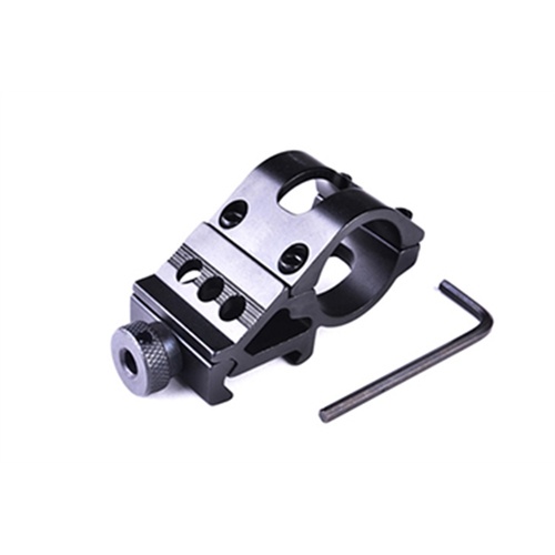 Klarus MGM-3 Metal Offset Picatinny Gun Mount