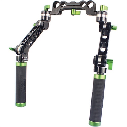 Lanparte Universal Grip V2 for 19mm Rods