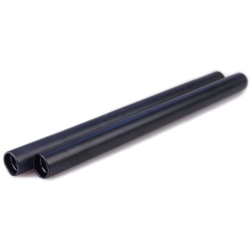 Lanparte 15mm Aluminum Rod (Pair, 250mm)