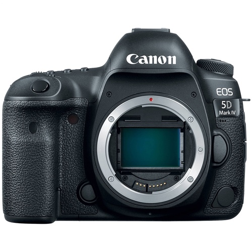 Canon EOS 5D Mark IV DSLR Camera (Body Only)