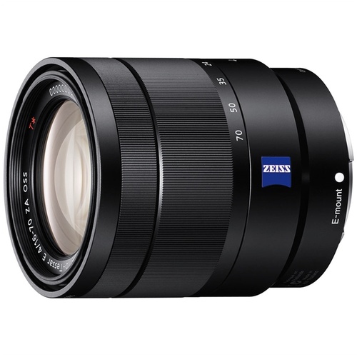 Sony Vario-Tessar T* E 16-70mm f/4 ZA OSS Lens