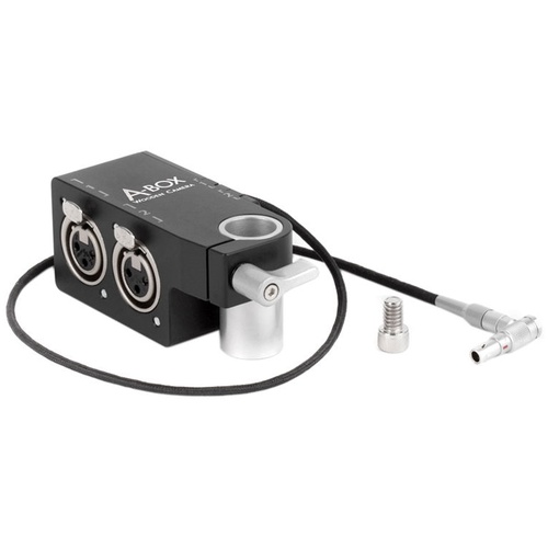 Wooden Camera A-Box Audio Distribution Adapter Box for ARRI Alexa Mini