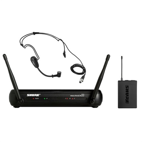Shure SVX14-PGA31 Wireless Headset System