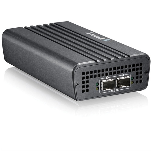 Promise Technology SANLink2 16 Gb/s FC and Thunderbolt 2