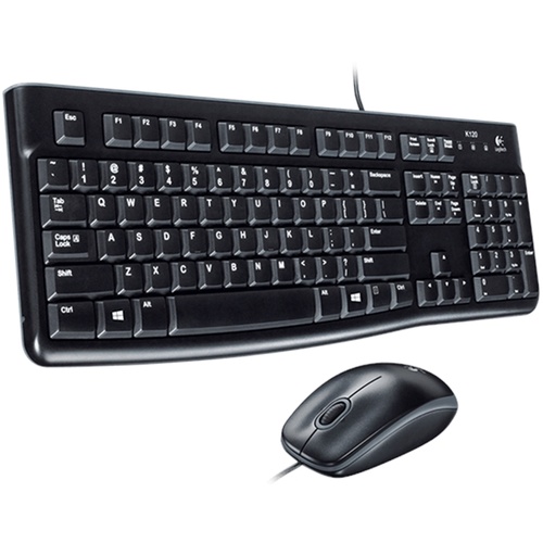 Logitech MK120 Desktop