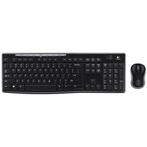 Logitech MK270R Wireless Desktop Kit