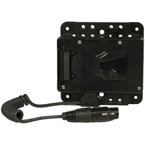 SmallHD V-Mount Power Kit + Cheese Plate