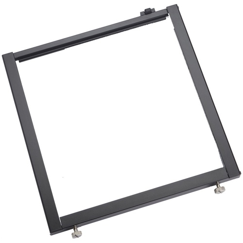 Litepanels Adapter Frame for 1x1 Barndoors or Honeycomb