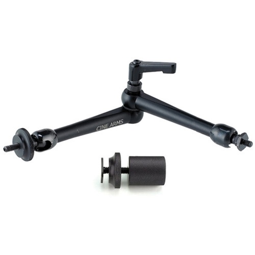 Noga DG14CA-SA Cinematic Arm with Hot Shoe