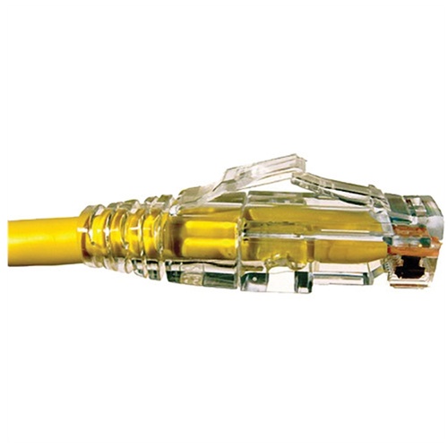 Platinum Tools EZ-RJ45 CAT6 Snag-Proof Strain Reliefs (Clamshell Packaging, 50-Pack)