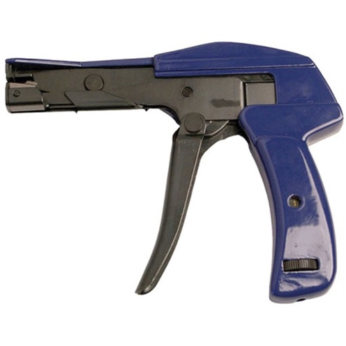 Platinum Tools 10200C Heavy-Duty Cable Tie Gun