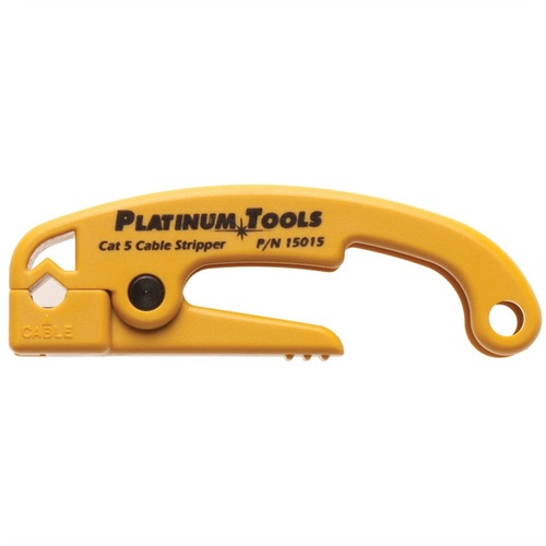Platinum Tools Cat5/6 Cable Jacket Stripper
