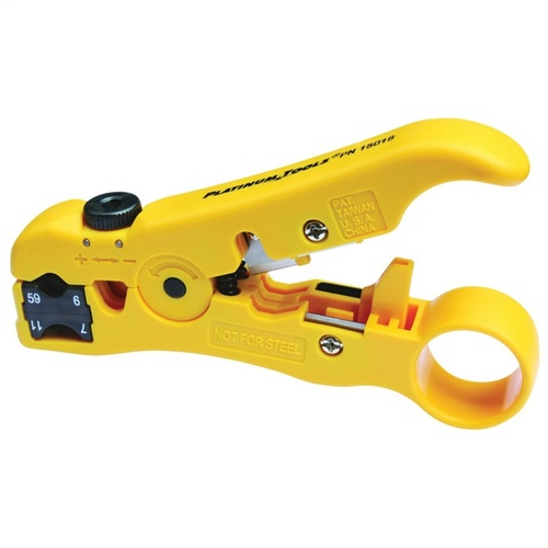 Platinum Tools 15018C All-In-One Stripping Tool (Clamshell)