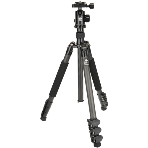 Sirui ET-1204 Carbon Fibre Tripod with E-10 Ball Head