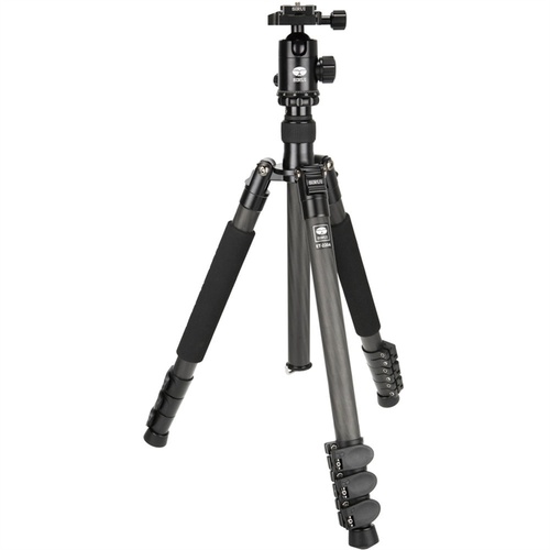 Sirui ET-2204 Carbon Fibre Tripod with E-20 Ball Head