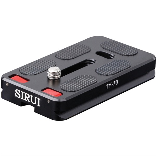 Sirui TY70 Arca-Type Pro Quick Release Plate